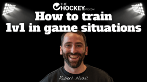1v1 in game situations