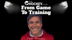 from game to training