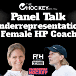 panel talk female field hockey coaches