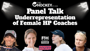 panel talk female field hockey coaches