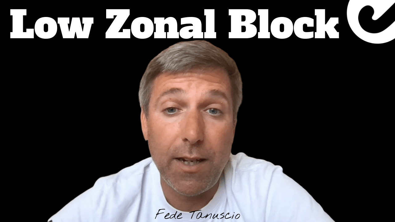 low zonal block