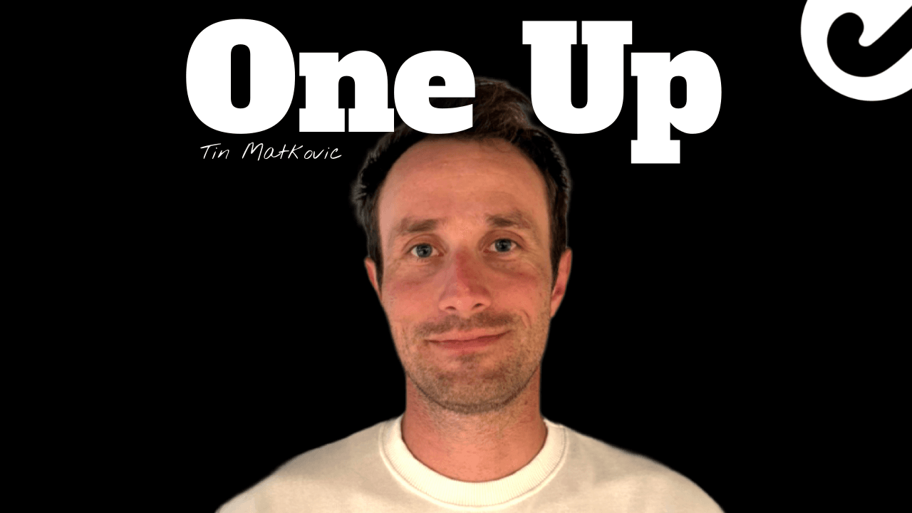 One Up Tin Matkovic