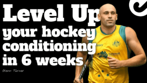 Glenn Turner hockey conditioning