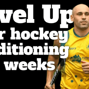 Glenn Turner hockey conditioning