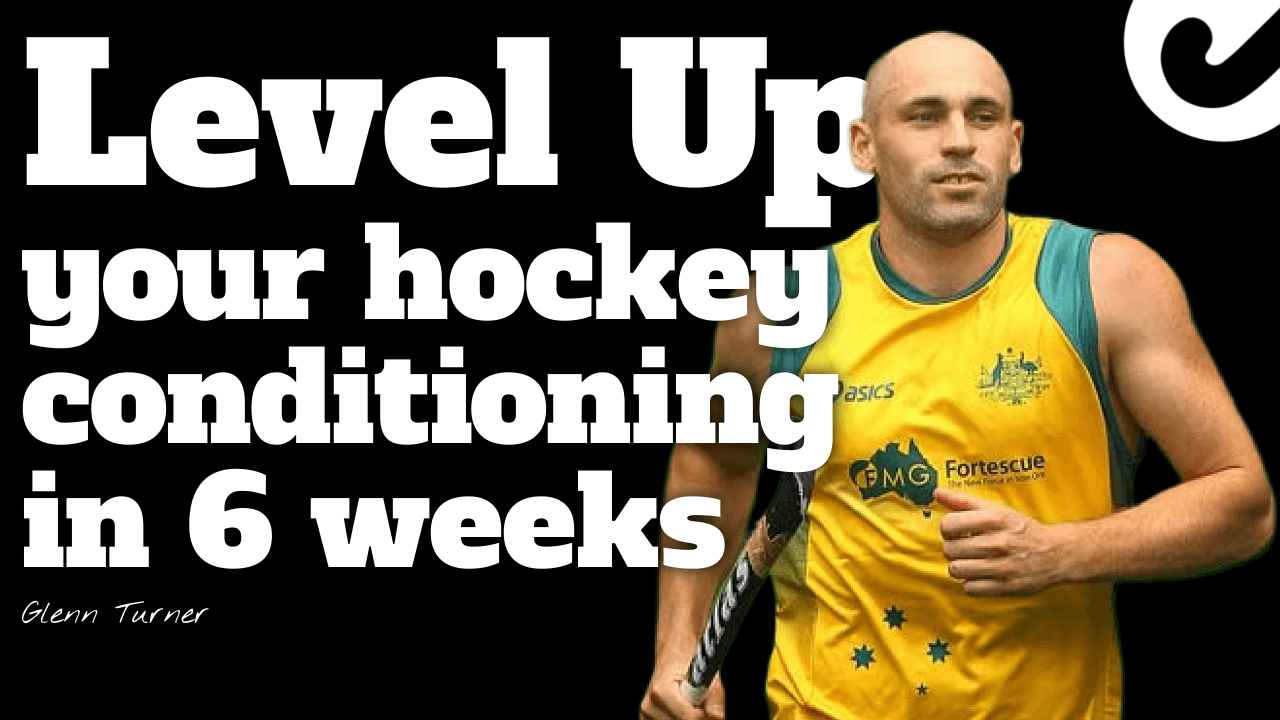 Glenn Turner hockey conditioning
