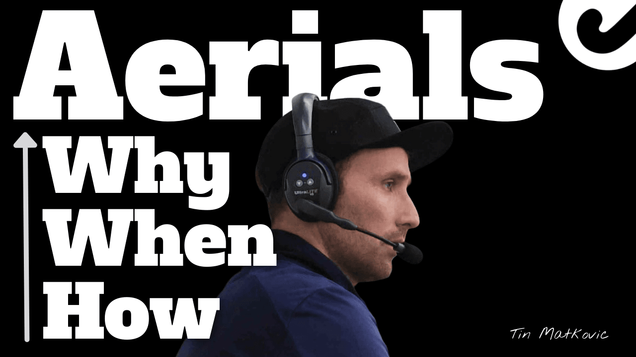 214 MC Tin Matkovic Aerials Youtube