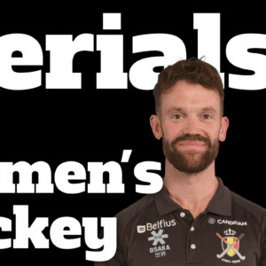 224 Glenn Simpson Aerials in female hockey Youtube