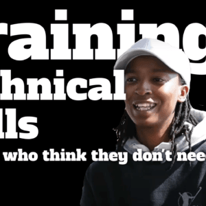 227 Coach Pholo training technical skills