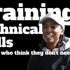 227 Coach Pholo training technical skills