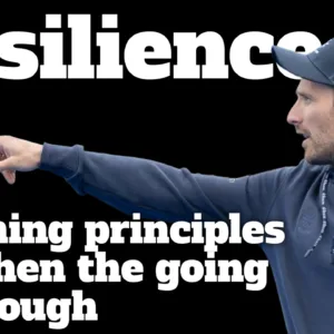 228 Tin Matkovic resilience when the going gets tough Youtube