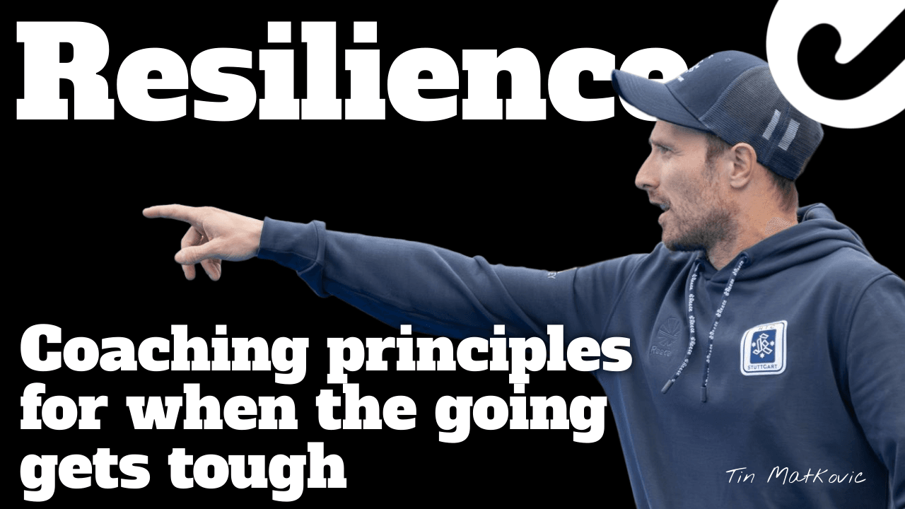 228 Tin Matkovic resilience when the going gets tough Youtube