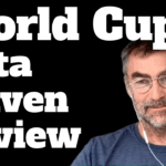 233 Simon Blanford WC Data Driven Review