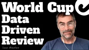 233 Simon Blanford WC Data Driven Review