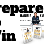 237 Harrie Kwinten prepare to win