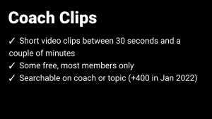 5 clips