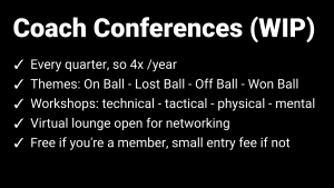 6 conference