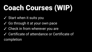 7 courses