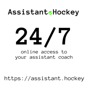 AI Assistant.Hockey