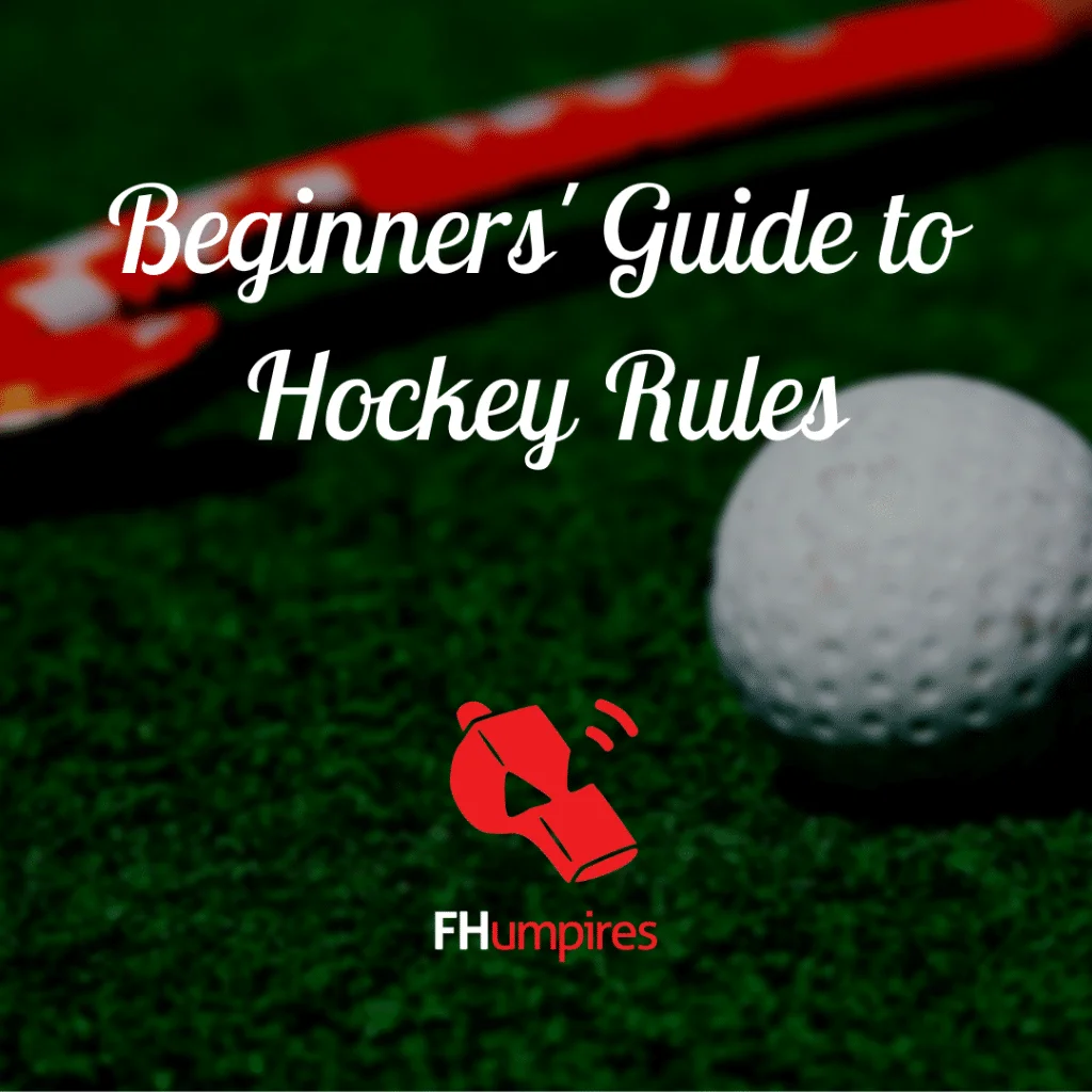 Rules of Hockey for Dummies: Hockey Beginner's guide