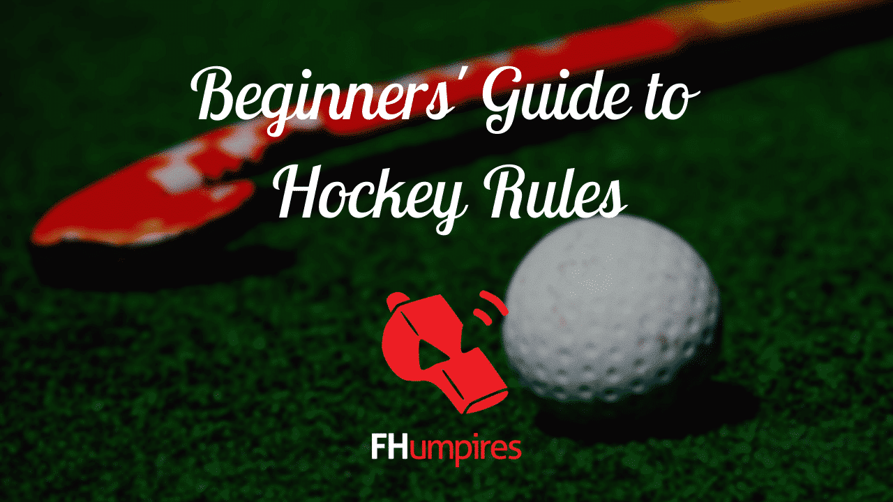 Rules of Hockey for Dummies: Hockey Beginner's guide