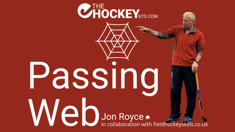 Passing web by Jon Royce