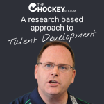 A research based approach to talent development