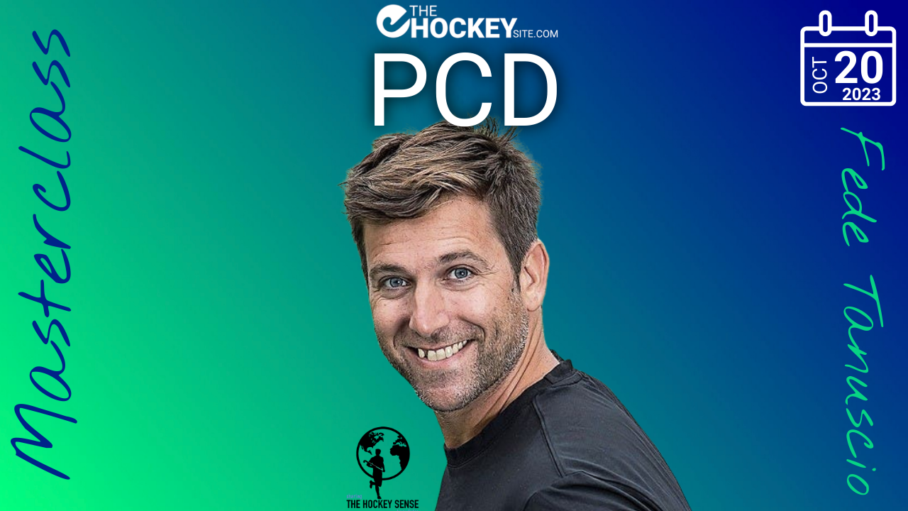 PCD by Fede Tanuscio