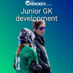 junior goalkeeper development