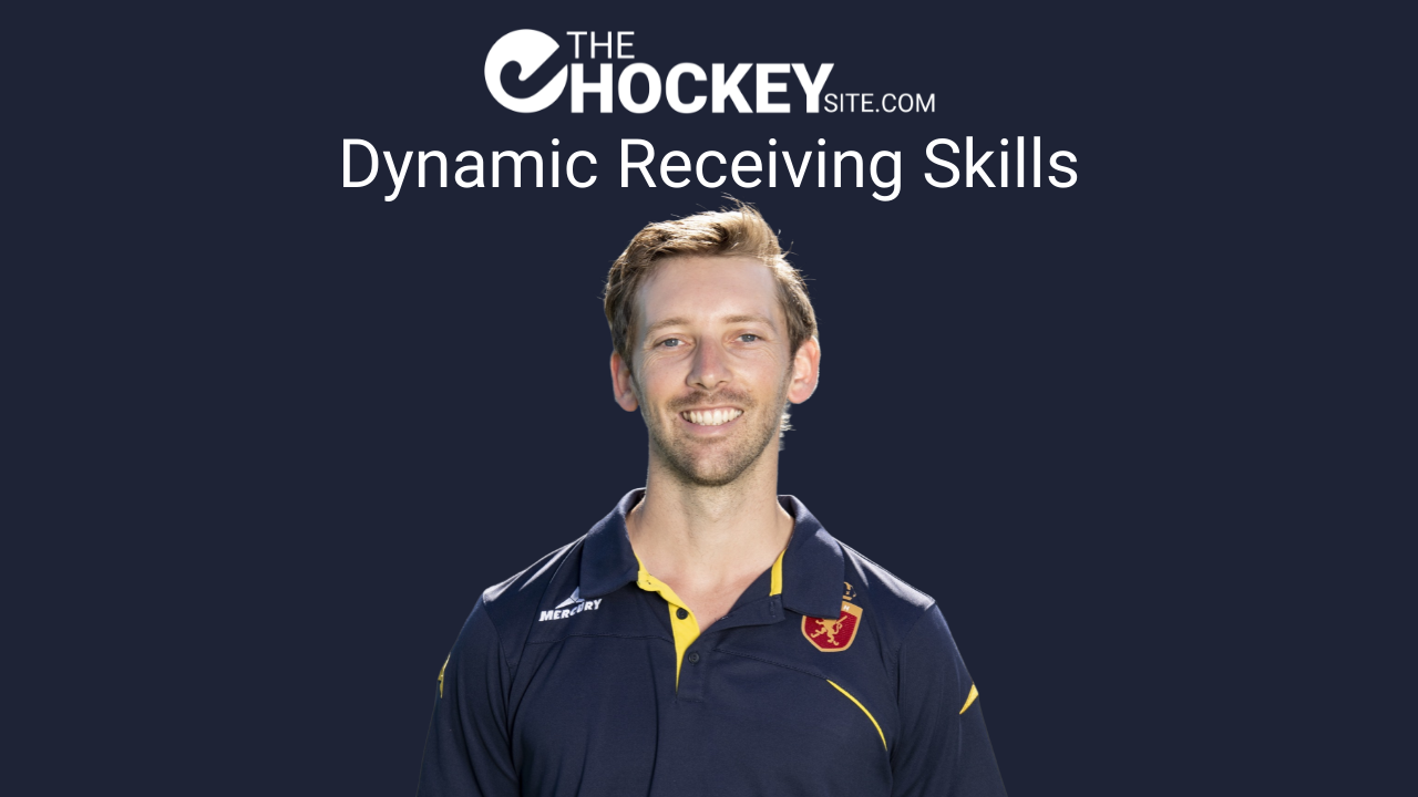 dynamic receiving skills andrew wilson