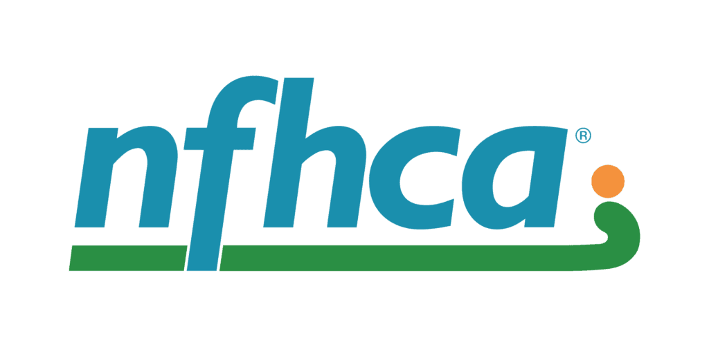 NFHCA Logos TM Color