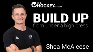 Build up from under a high press by Shea McAleese