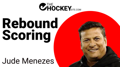 Rebound scoring by Jude Menezes