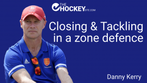 Closing and tackling