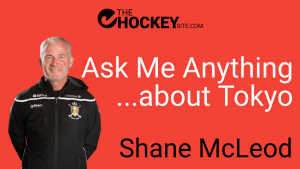 AMA with Shane McLeod