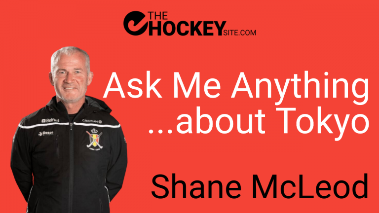AMA with Shane McLeod