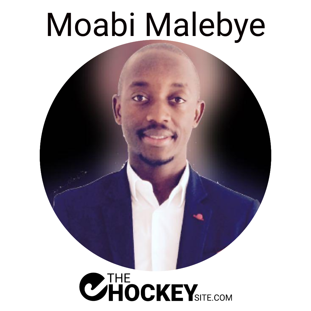 Moabi Malebye The Hockey Site Moabi Malebye The Hockey Site