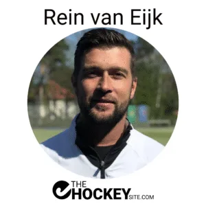 Rein van Eijk The Hockey Site