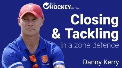 Danny Kerry masterclass about zone defence