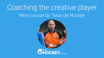 Coaching the creative player