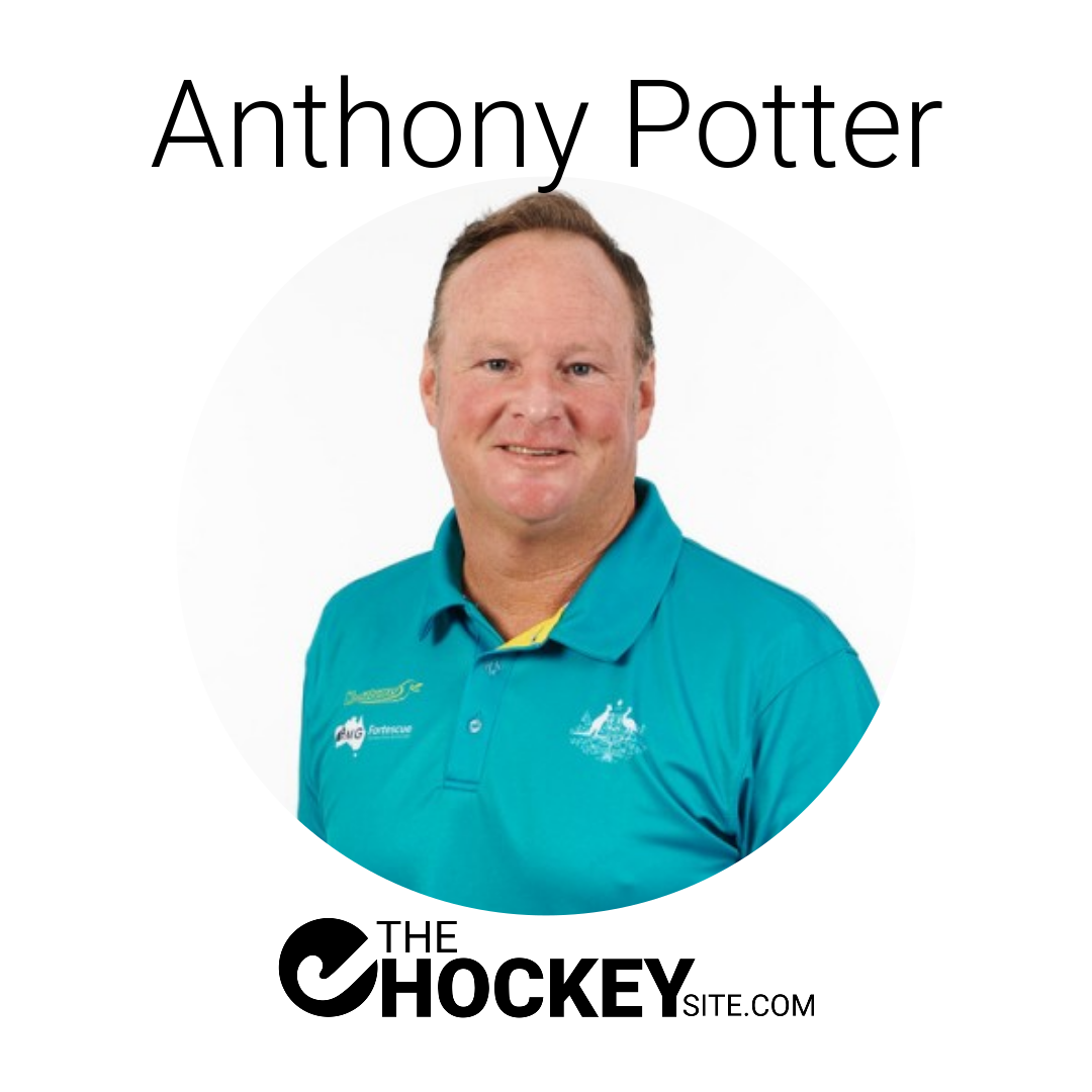 Anthony Potter - The Hockey Site